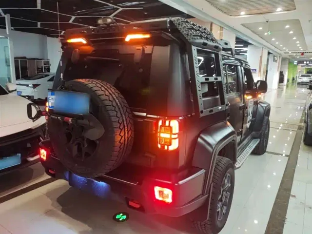 BAIC BJ40 — Фото автомобиля 6