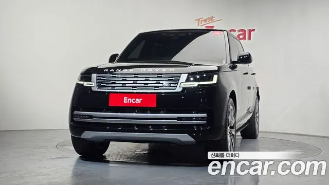 Land Rover Range Rover — Фото автомобиля 3