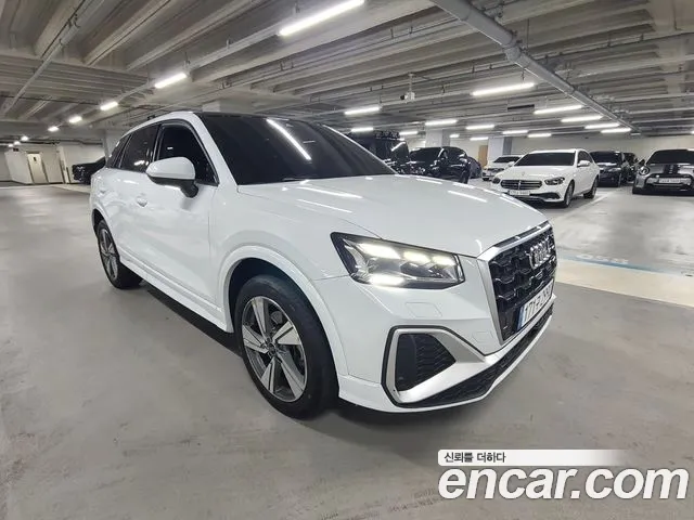 Audi Q2 — Фото автомобиля 9