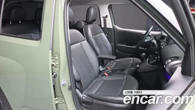 Hyundai Casper — Фото автомобиля 26