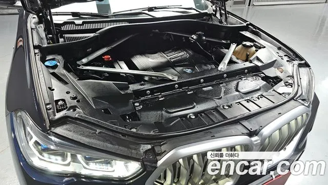 BMW X6 — Фото автомобиля 6