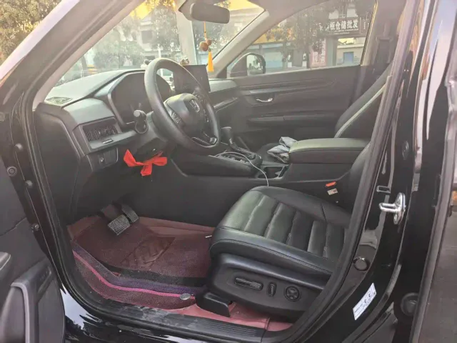 Honda CR-V — Фото автомобиля 5