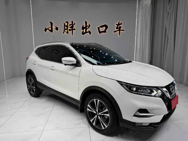 Nissan Qashqai — Фото автомобиля 3