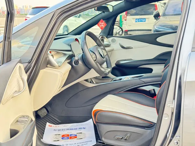 BYD Dolphin — Фото автомобиля 10