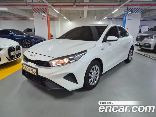 Фотография автомобиля — Kia K3