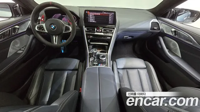BMW 8 Series G15 — Фото автомобиля 7