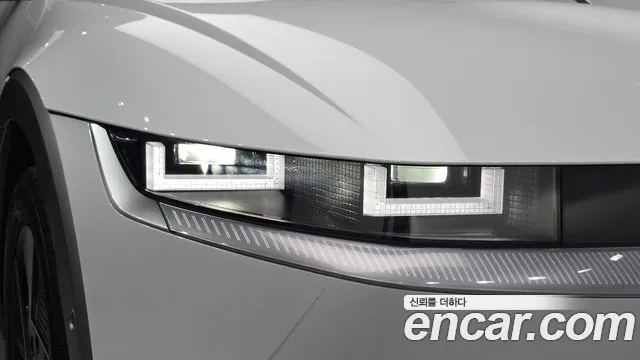 Hyundai Ioniq 5 New — Фото автомобиля 7