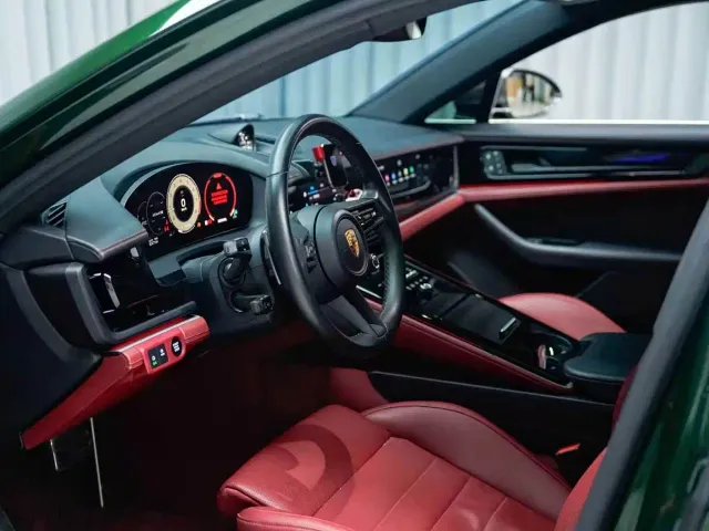Porsche Panamera — Фото автомобиля 20
