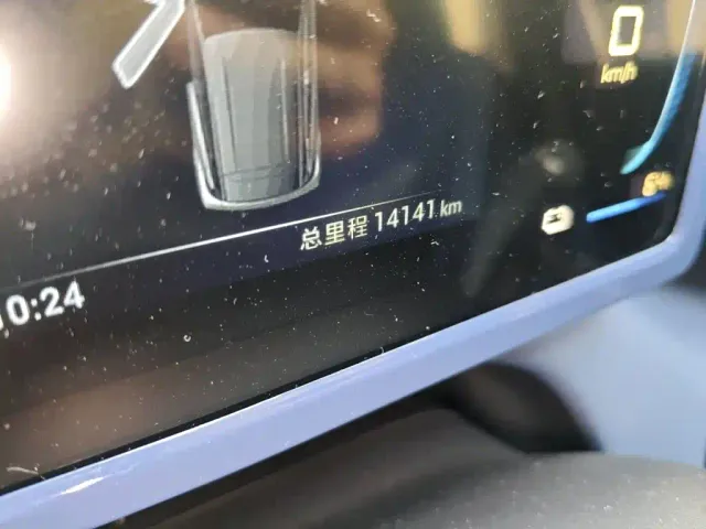 BYD Seagull — Фото автомобиля 13