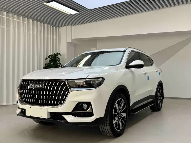 Фотография автомобиля — Haval H6