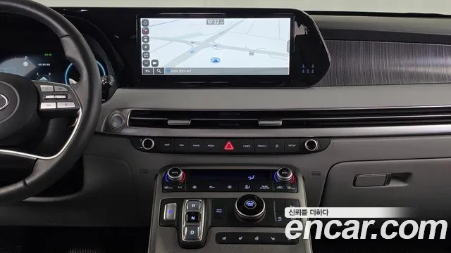 Hyundai Palisade The New — Фото автомобиля 20