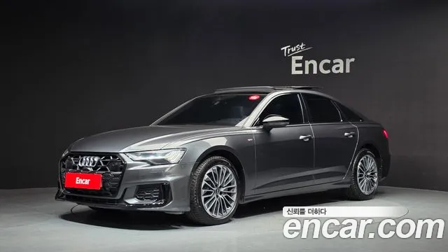 Фотография автомобиля — Audi A6 C8