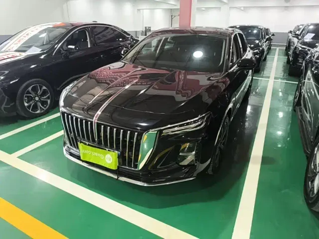Фотография автомобиля — Hongqi H5 PHEV