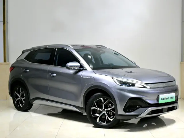 BYD Yuan PLUS — Фото автомобиля 3