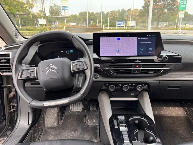 Citroen C5 X — Фото автомобиля 6
