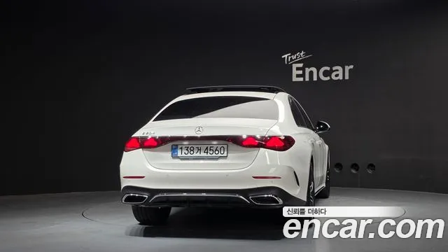 Mercedes-Benz E-Class W214 — Фото автомобиля 4