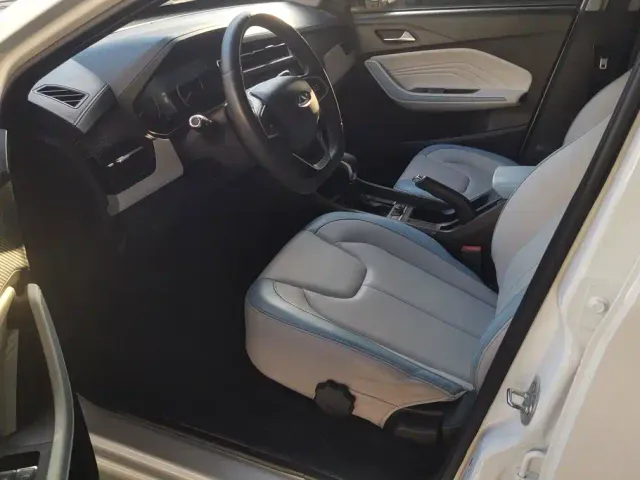 Chery Tiggo 3x — Фото автомобиля 9