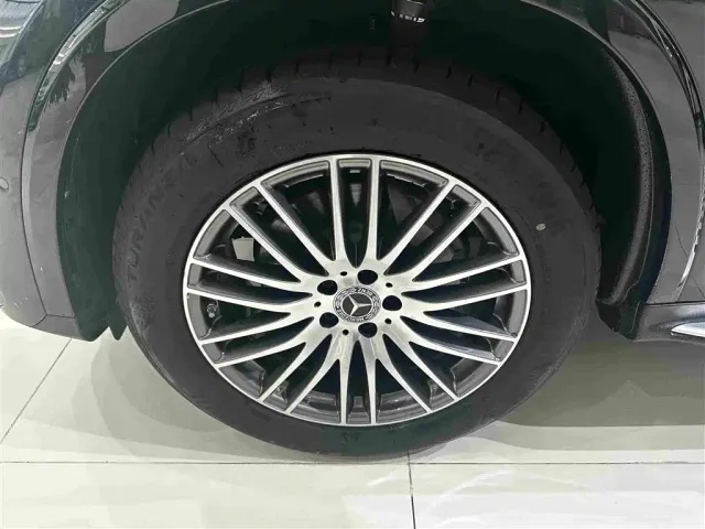 Mercedes-Benz GLC-Class — Фото автомобиля 4