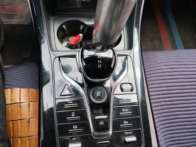 BYD Qin PLUS — Фото автомобиля 15