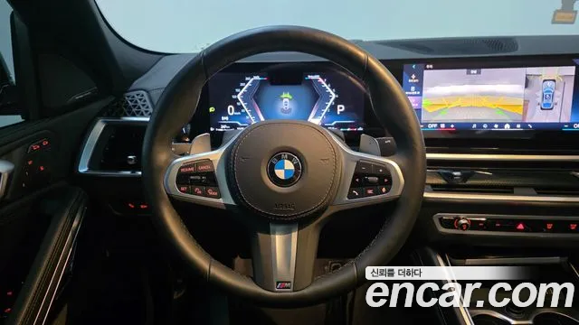 BMW X6 G06 — Фото автомобиля 10