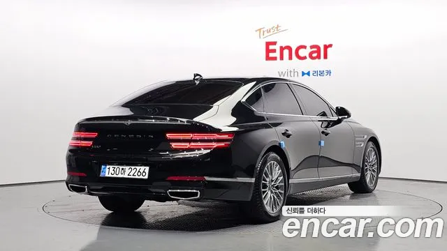 Genesis G80 RG3 — Фото автомобиля 2