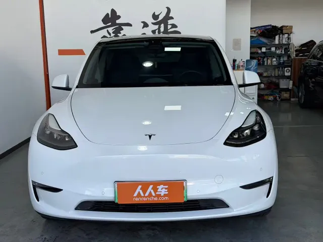 Tesla Model Y — Фото автомобиля 2