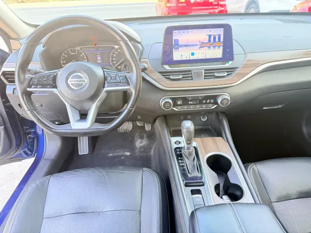 Nissan Teana — Фото автомобиля 11