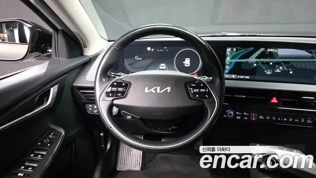 Kia EV6 — Фото автомобиля 19