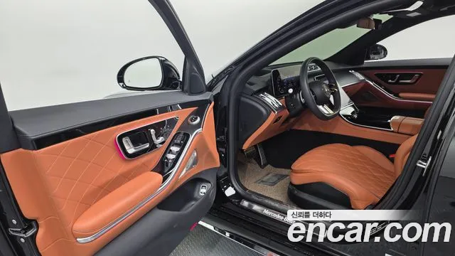 Mercedes-Benz S-Class W223 — Фото автомобиля 15