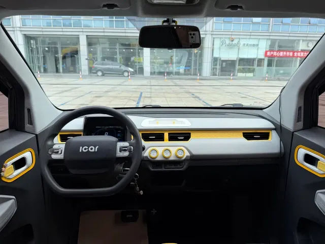 Chery QQ Ice Cream — Фото автомобиля 13