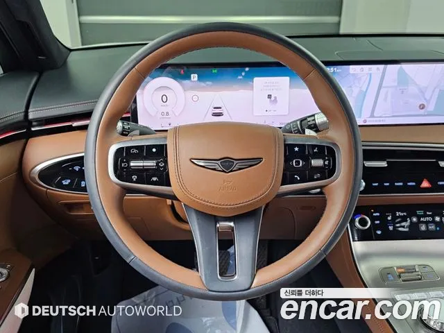 Genesis GV70 — Фото автомобиля 13