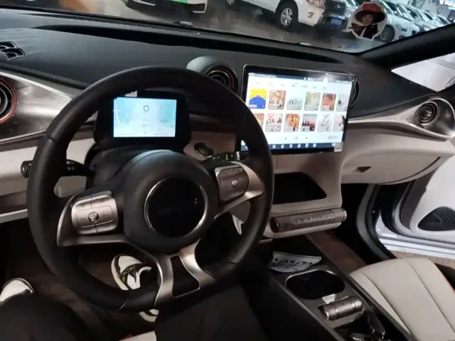 BYD Dolphin — Фото автомобиля 9