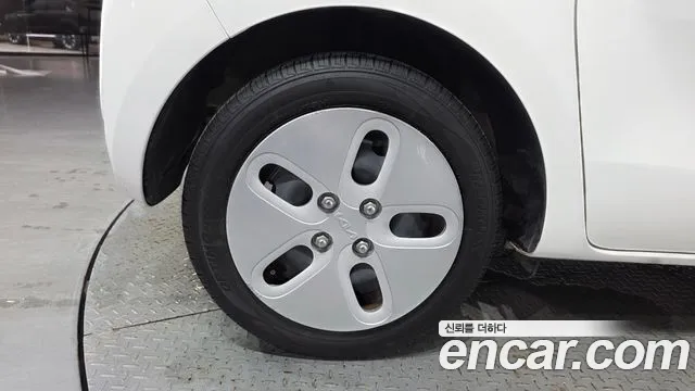 Kia RAY Новый Ray Фургон — Фото автомобиля 5