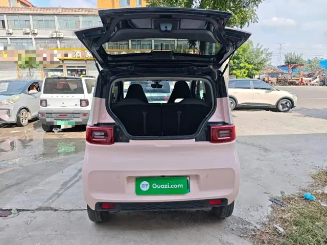 Wuling Hongguang Mini EV — Фото автомобиля 18