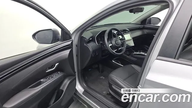 Hyundai Tucson — Фото автомобиля 10