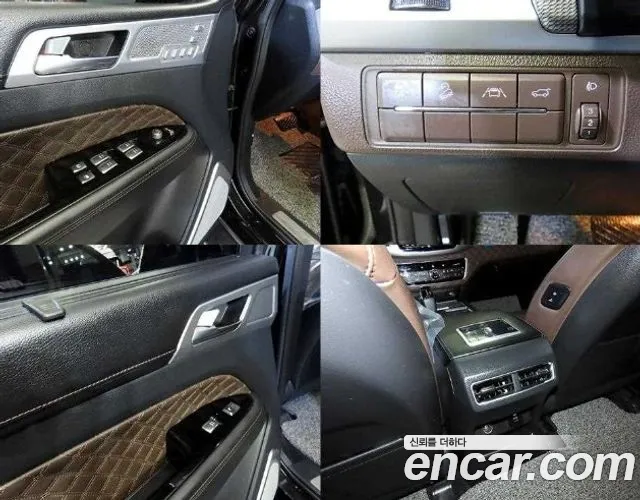 KGM Rexton New — Фото автомобиля 13