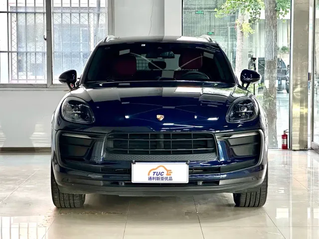 Porsche Macan — Фото автомобиля 2
