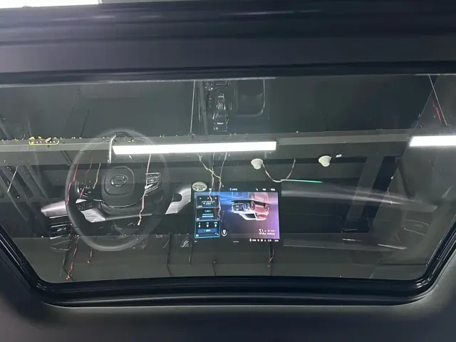 GAC Trumpchi GS8 — Фото автомобиля 26
