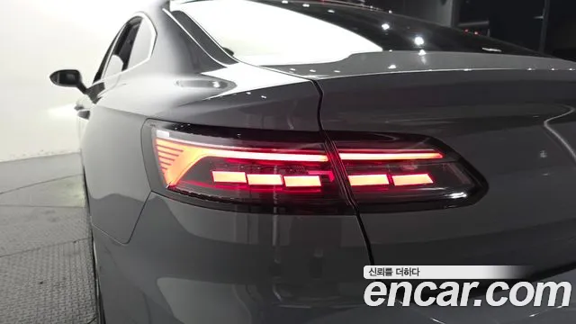 Volkswagen Arteon — Фото автомобиля 8