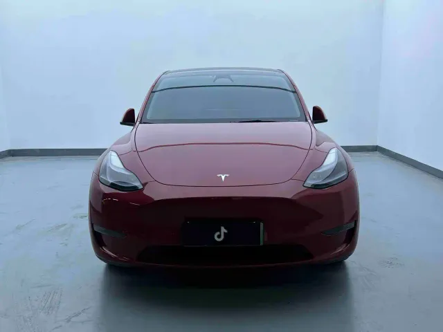Tesla Model Y — Фото автомобиля 2
