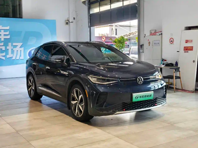 Volkswagen ID.4 Crozz — Фото автомобиля 3