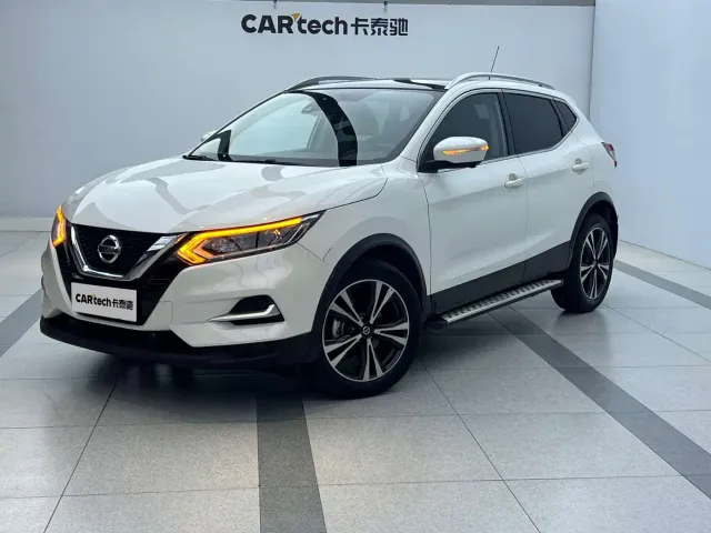 Фотография автомобиля — Nissan Qashqai