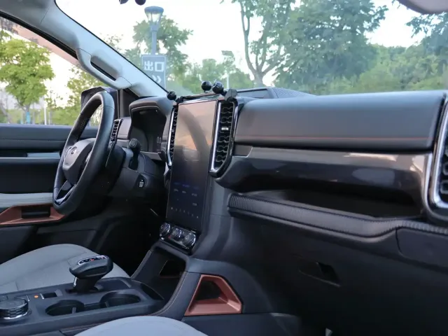 Ford Ranger — Фото автомобиля 26