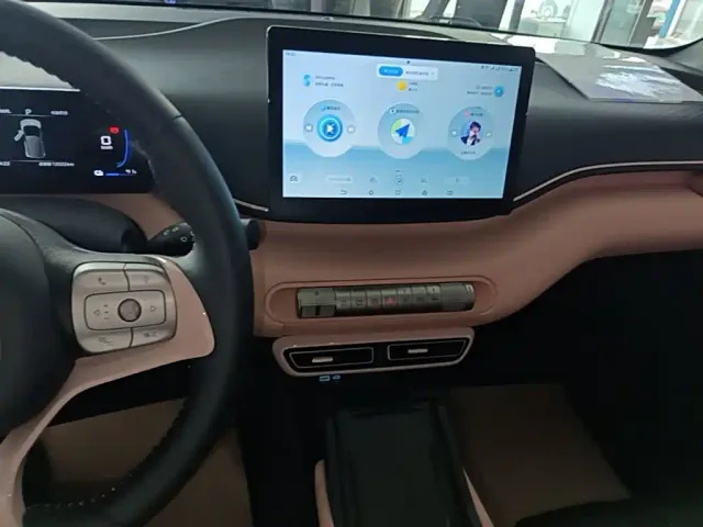 BYD Seagull — Фото автомобиля 12