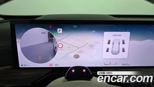 Genesis GV80 3.5T Бензин AWD — Фото автомобиля 8