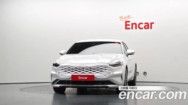 Kia K8 2.5 Бензин 2WD — Фото автомобиля 3