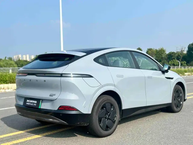 Xpeng G6 — Фото автомобиля 5