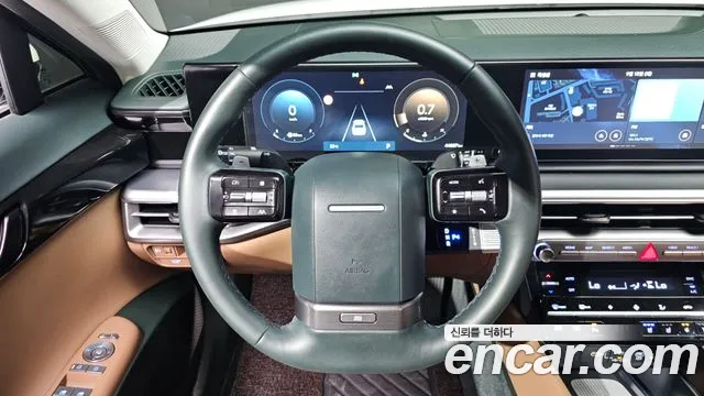 Hyundai Grandeur GN7 — Фото автомобиля 13