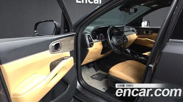 Kia Sorento Sorento 4-е поколение Дизель 2.2 4WD — Фото автомобиля 8