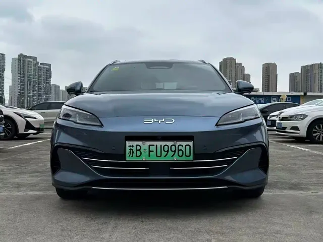 BYD Seal 06 DM-i Touring — Фото автомобиля 2